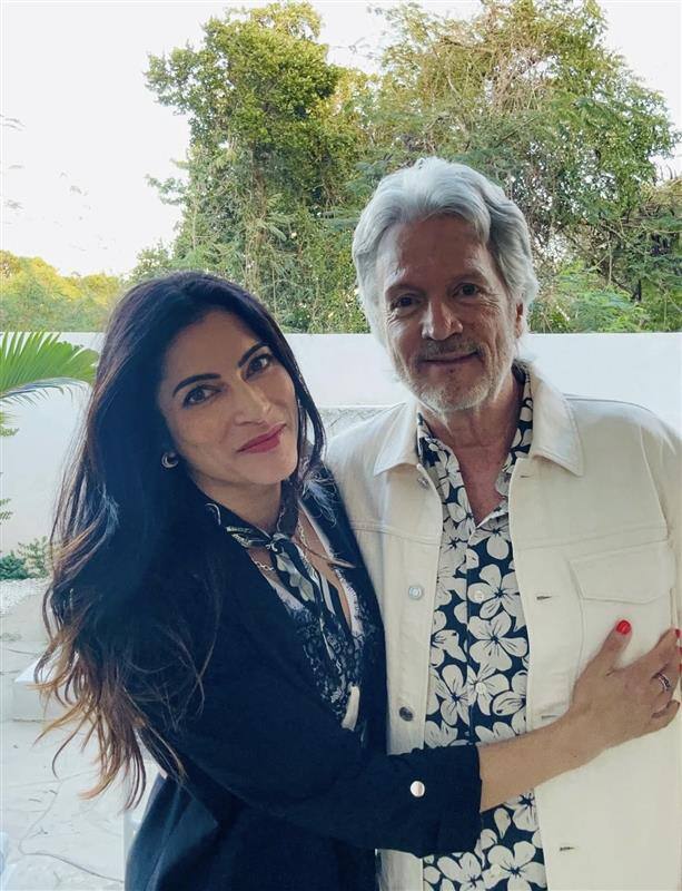 Image principale de l'article Ils sont en escapade romantique aux Bahamas