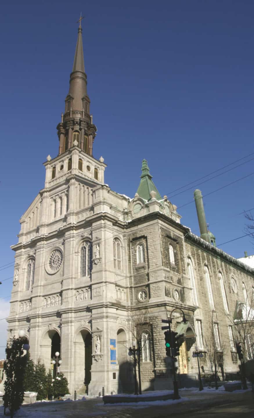 [EN IMAGES] Voici 10 choses à découvrir sur l'église SaintJean