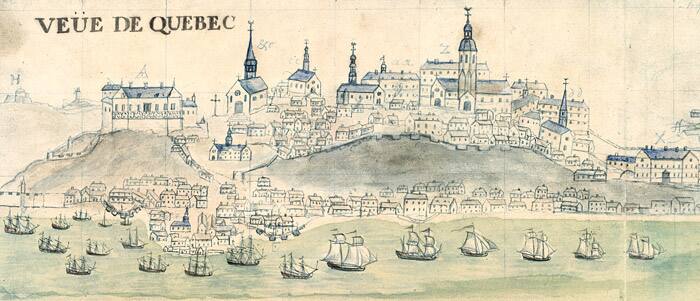 [PHOTOS] Le Vieux-Québec: 40 ans au patrimoine mondial de l’UNESCO ...
