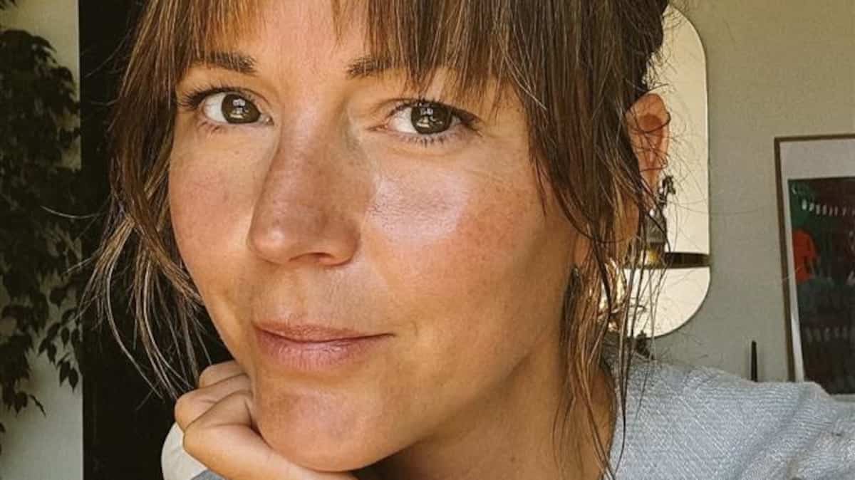 Vanessa Pilon commente le processus de sa séparation avec Alex Nevsky ...