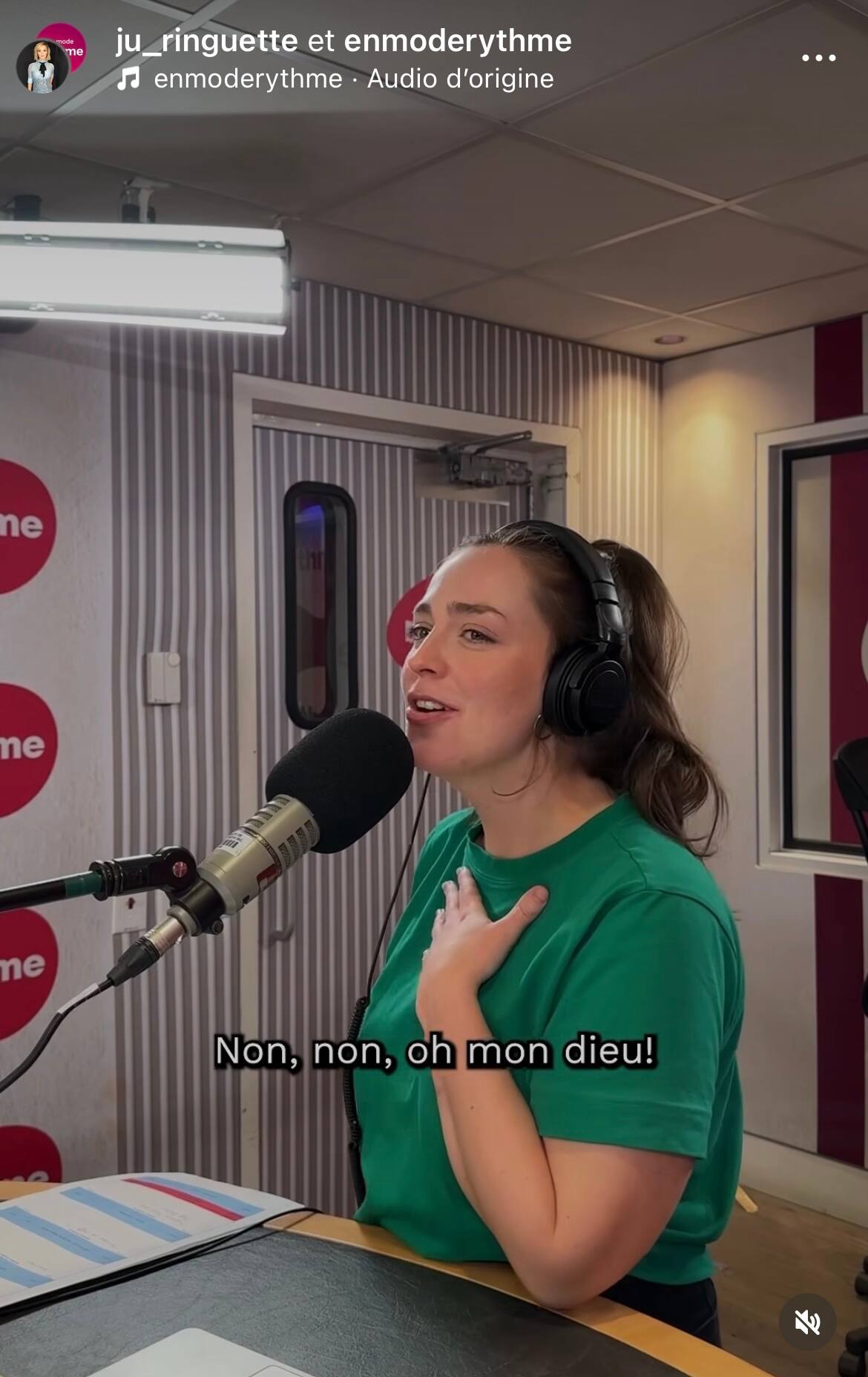 Julie Ringuette partage un doux souvenir des débuts de sa relation avec ...