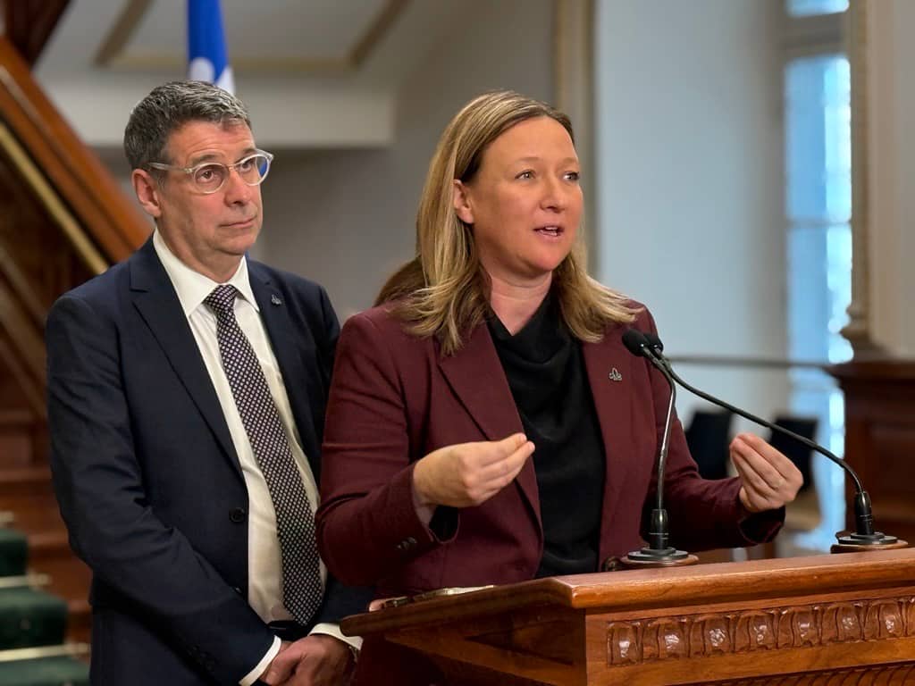 Le coût de la vie passera avant le 3e lien pour le caucus conservateur d’Éric Duhaime à l’Assemblée nationale