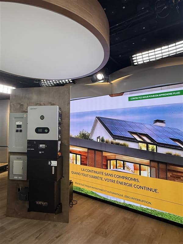 Découvrez cette solution locale, fiable et durable