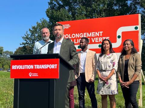 QS promises a purple line for the metro