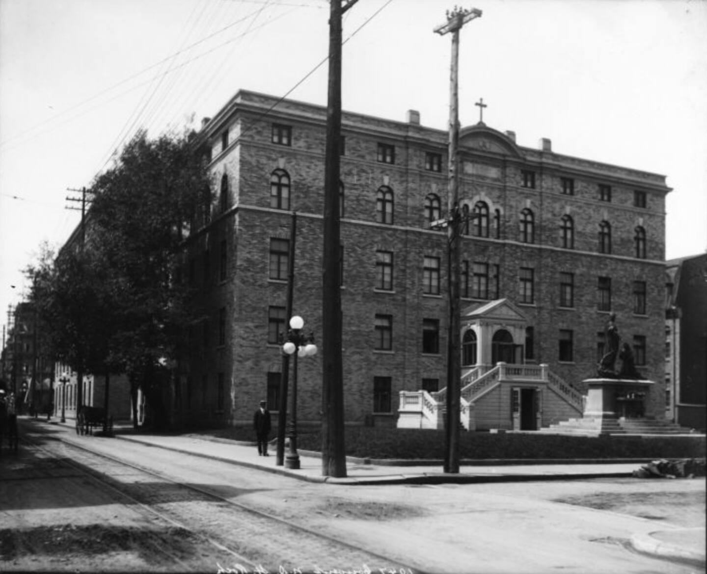 PHOTOS 10 écoles de Québec aujourd'hui disparues | JDQ