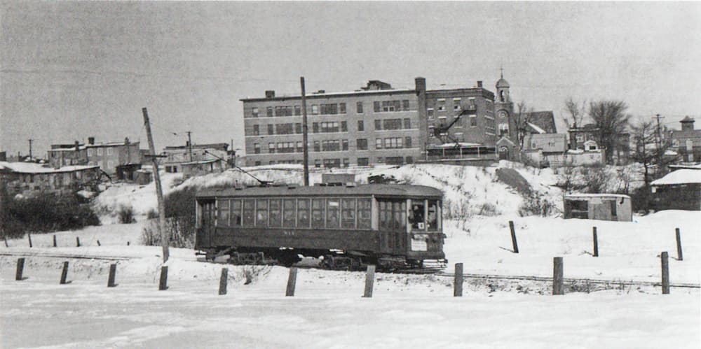 Voici l'ancien tramway de Québec en 10 photos | JDQ