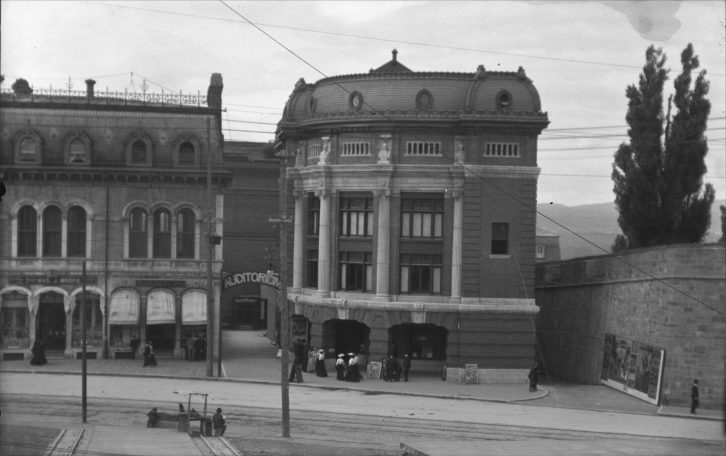 [EN IMAGES] Découvrez l'histoire de l'opéra à Québec en 10 actes JDM