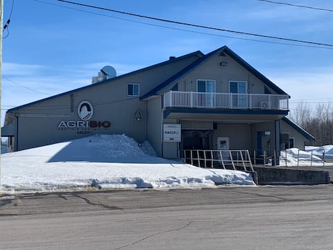 Saint-Agapit: Dozens of jobs lost in Agri-Bio slaughterhouse closure