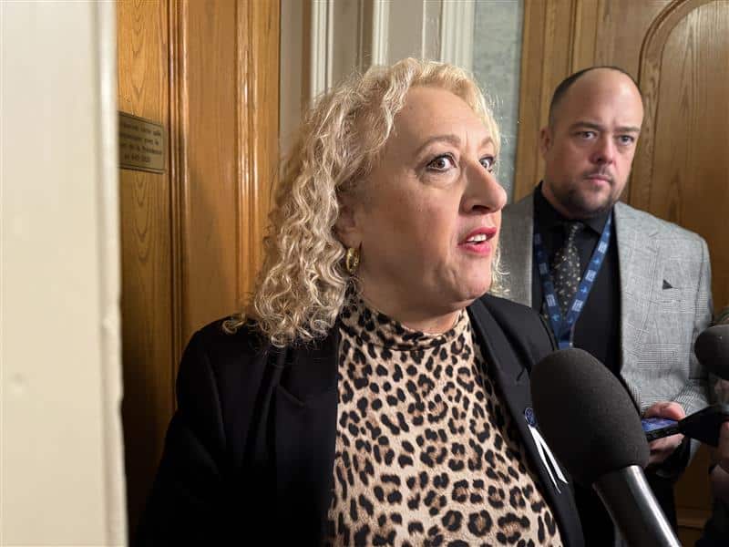 Conduite dépourvue d’honnêteté: le râteau revient en plein visage de l’ex-libérale Sona Lakhoyan Olivier