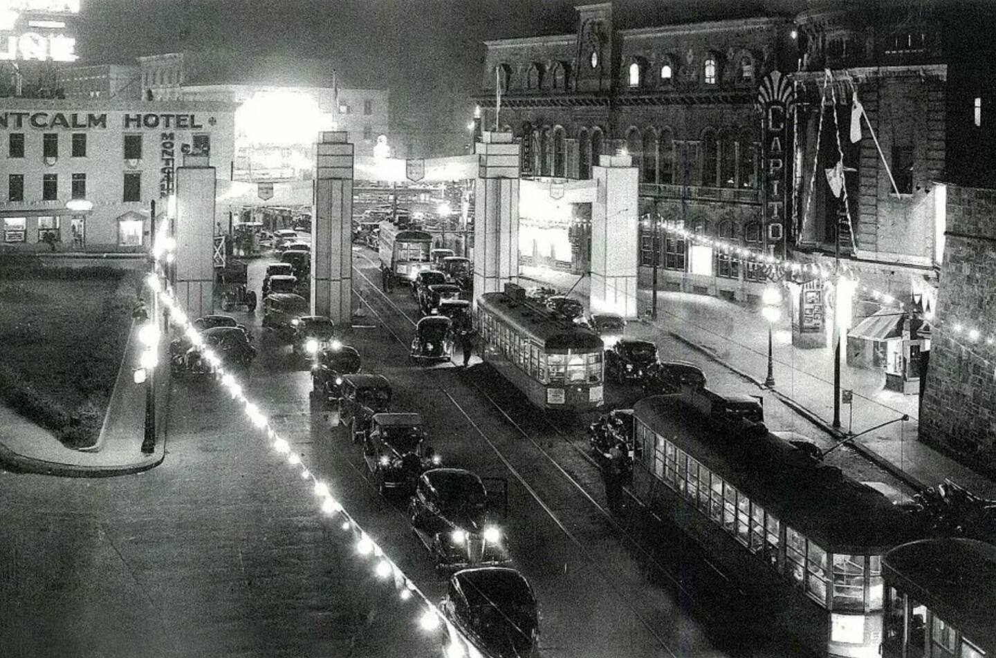 Voici l'ancien tramway de Québec en 10 photos | JDQ