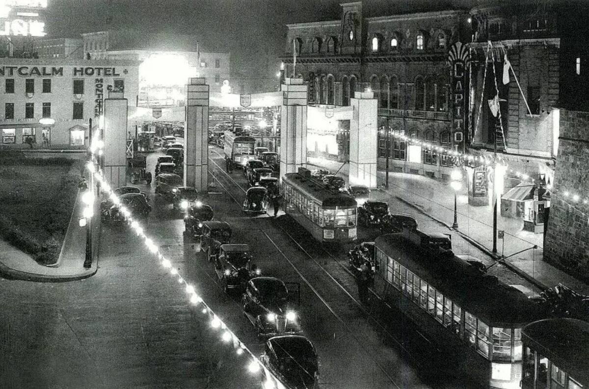 Voici l'ancien tramway de Québec en 10 photos | JDQ