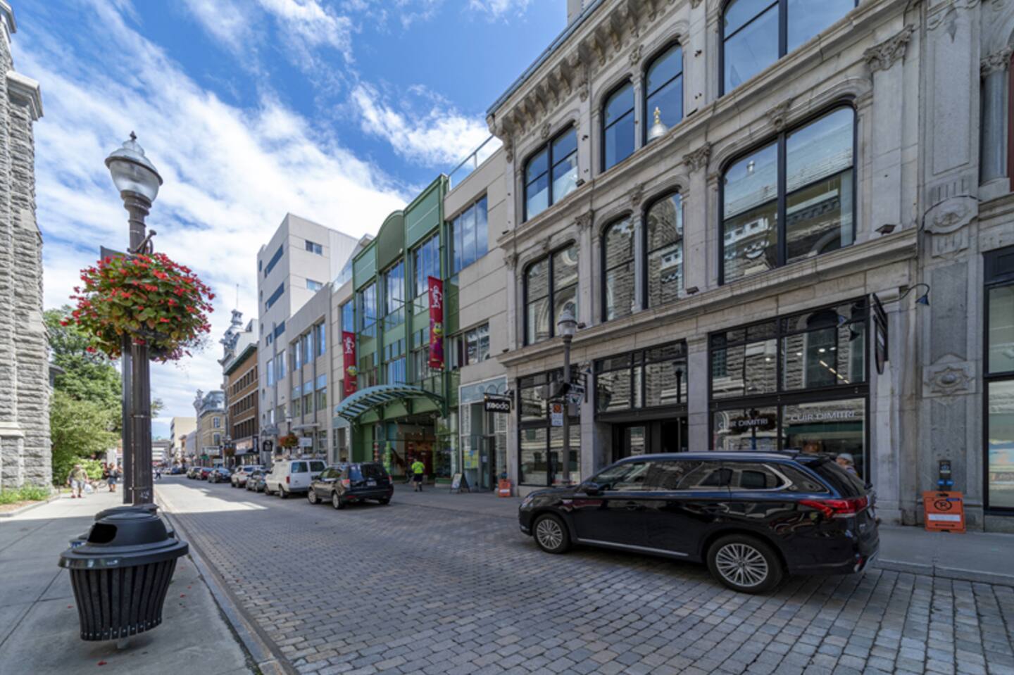 [PHOTOS] Saint-Roch: la fascinante évolution de la rue Saint-Joseph, d ...