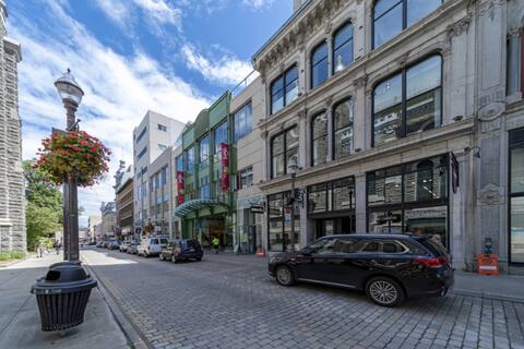 La nouvelle rue Saint-Joseph.