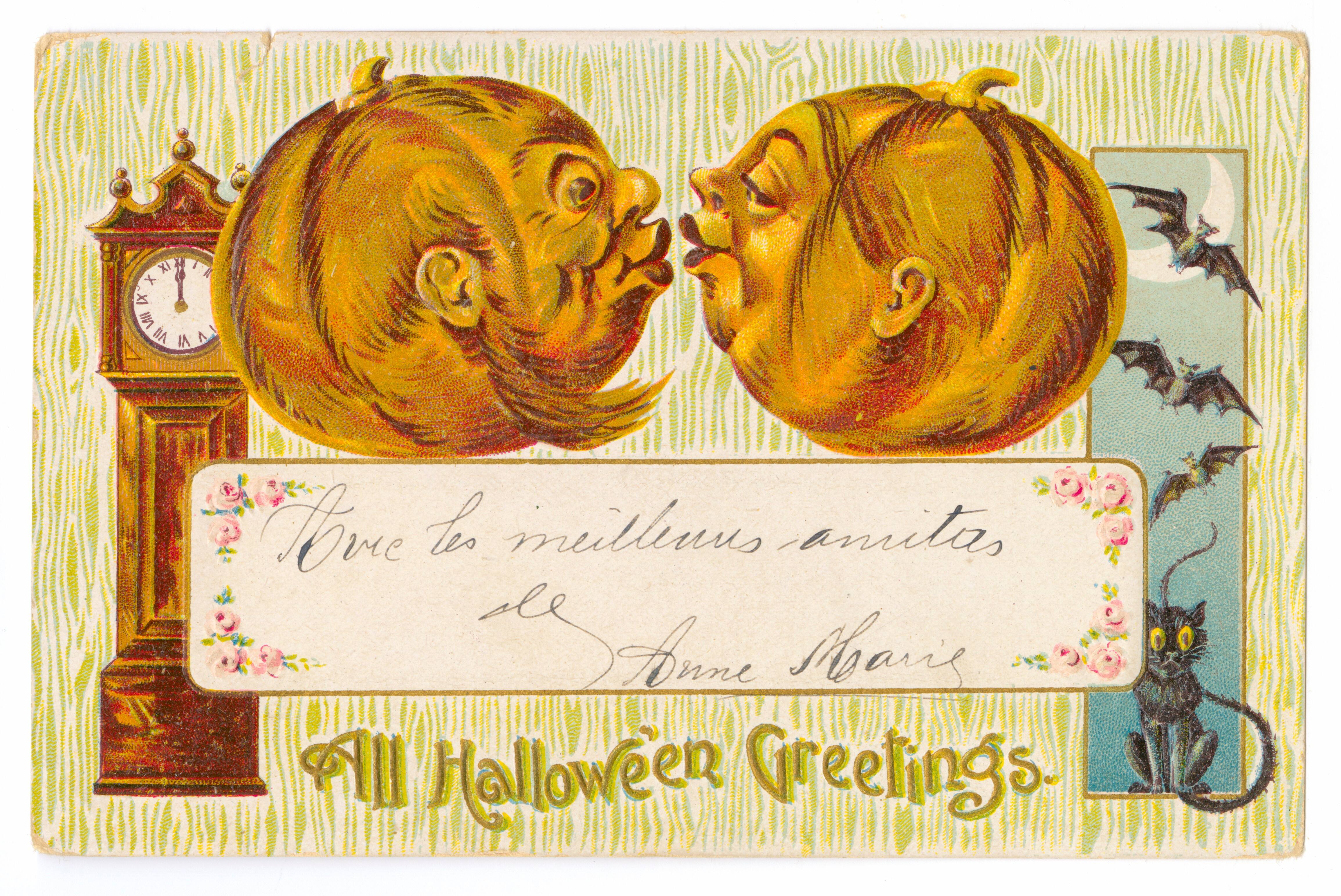 [EN IMAGES] L’Halloween au Québec racontée par les archives JDM