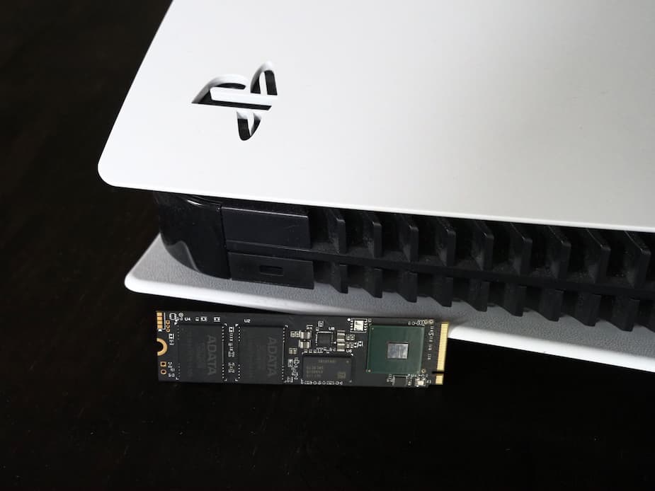 Tutoriel PS5: choisir un SSD M.2 et ajouter de l'espace de