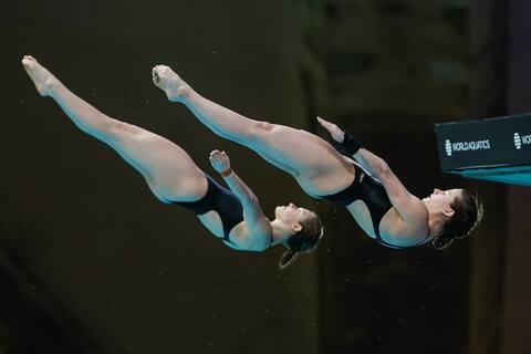 Plongeon : une cheville entièrement reconstruite annonce des jours meilleurs pour un olympien