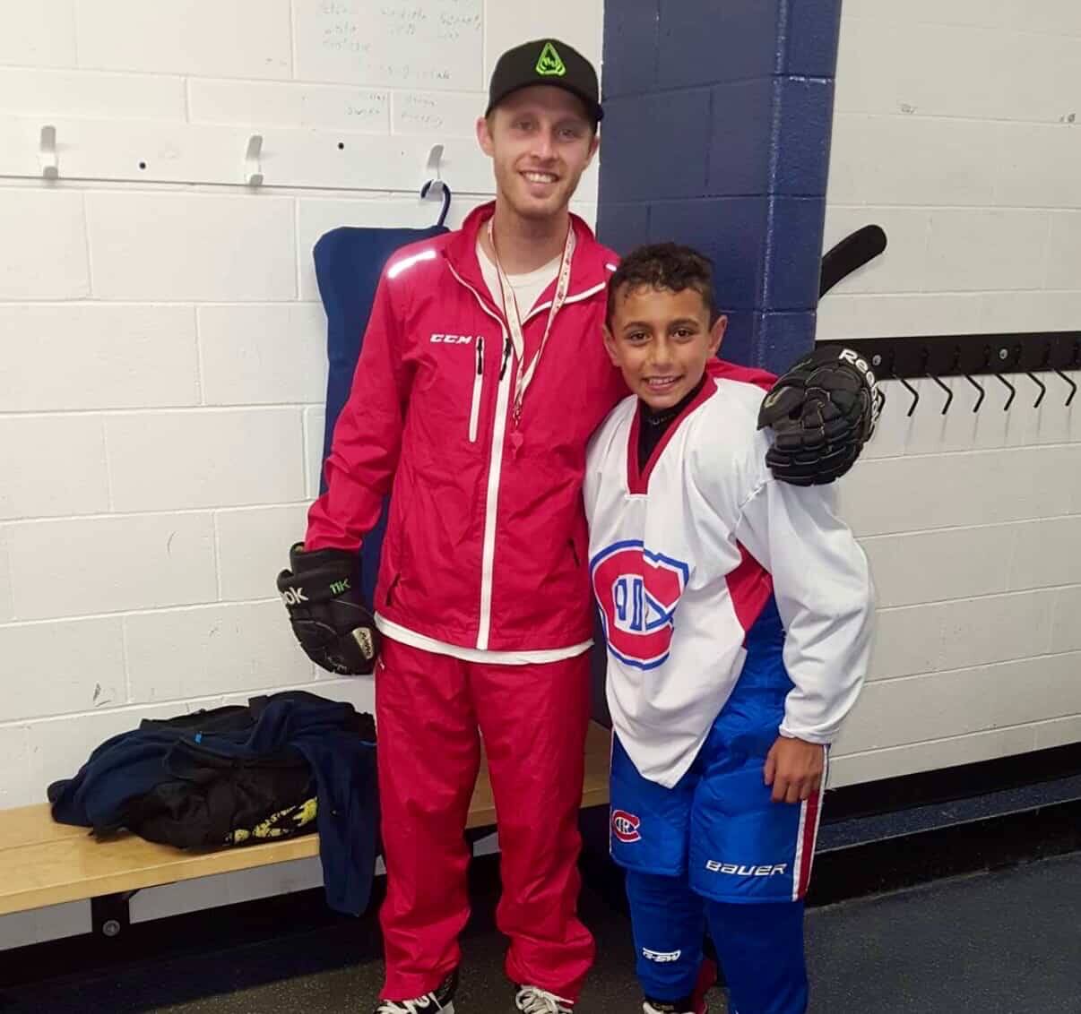 L&rsquo;influenceur qui a coach&eacute; Michael Hage