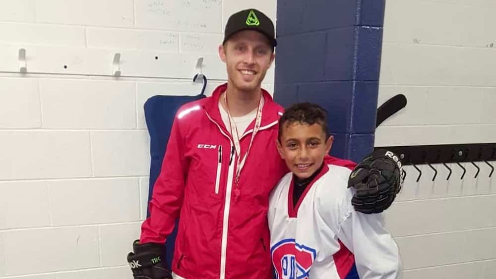 L’influenceur qui a coaché Michael Hage