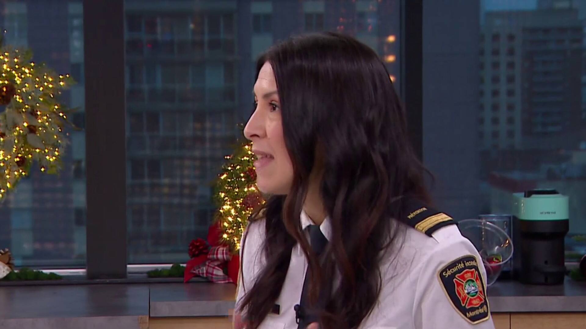 La prévention des incendies pendant les Fêtes