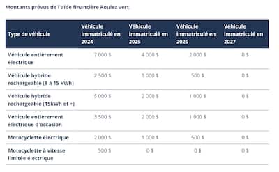 Patrice Maltais se unió a Global Automakers of Canada (CMAC) en 2023. Se lo ve aquí frente a una terminal en Toronto.