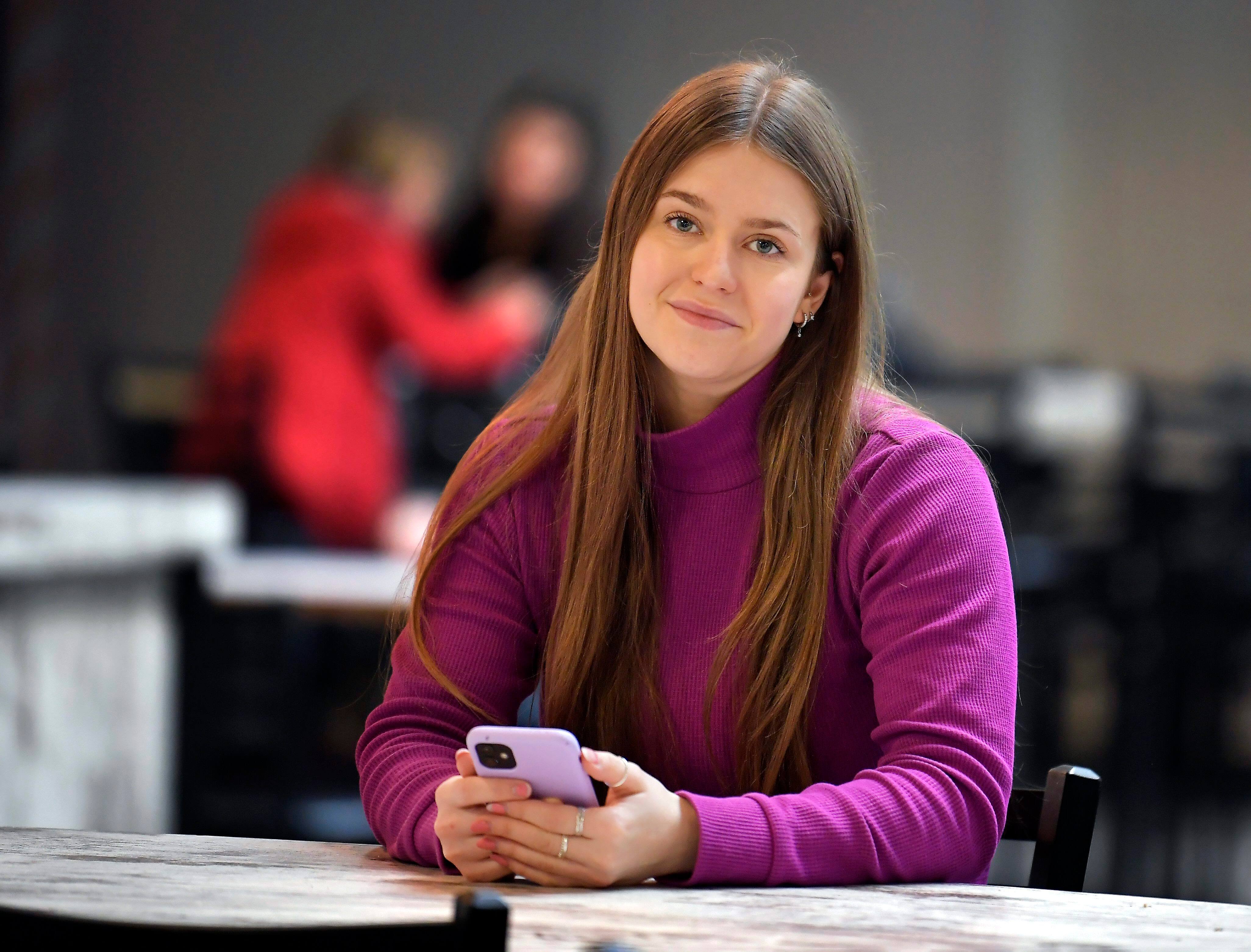 Son choix de carri&egrave;re ne lui permettra pas d&rsquo;avoir tous les enfants qu&rsquo;elle souhaite
