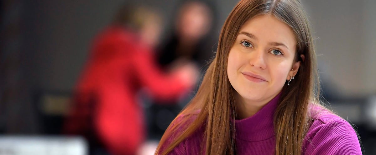 Son choix de carrière ne lui permettra pas d’avoir tous les enfants qu’elle souhaite