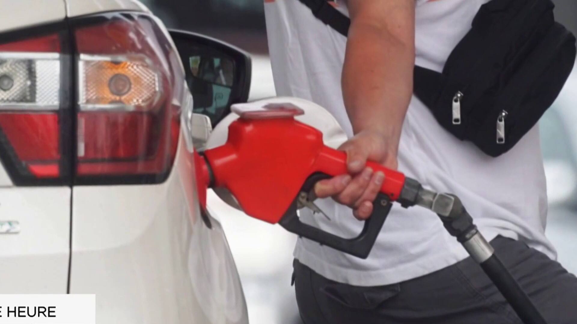 Le taux d’inflation est en baisse au Canada