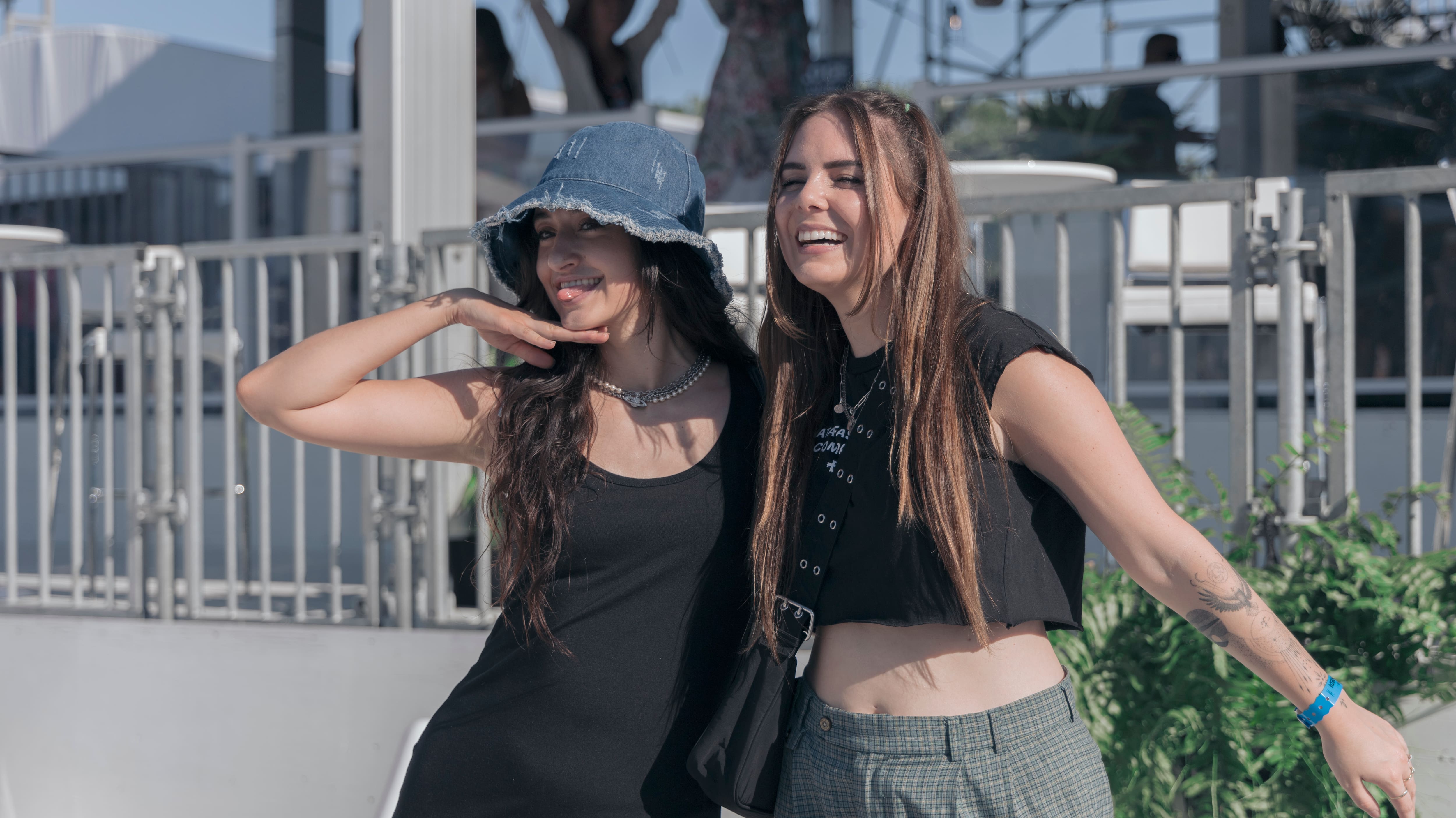 îleSoniq : les plus beaux looks des vedettes 