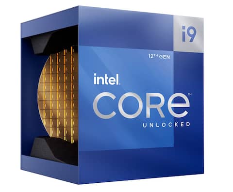 Intel ha presentado su familia de procesadores Intel de 12ª generación con el lanzamiento de seis nuevos procesadores de escritorio, incluido el mejor procesador de juegos del mundo, el Intel Core i9-12900K de 12ª generación. Presentado el 27 de octubre de 2021 (Crédito: Intel Corporation)