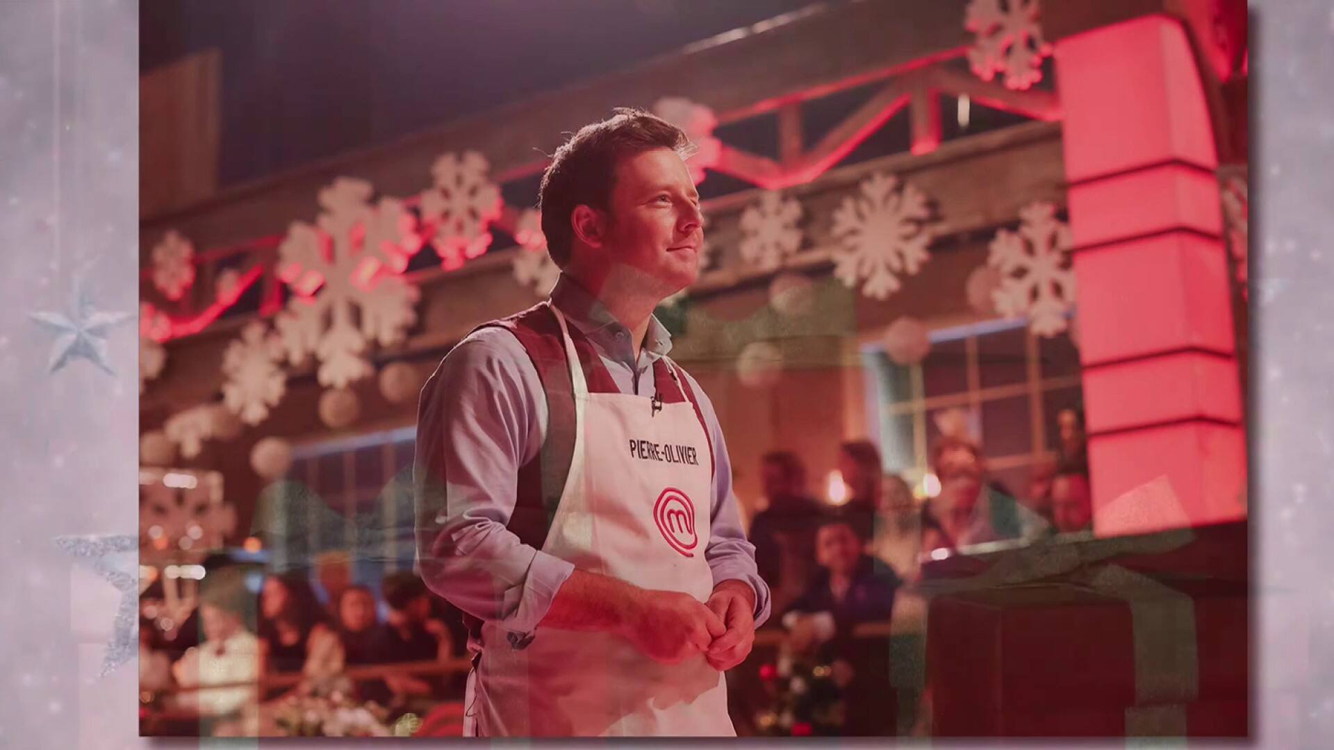  Pierre-Olivier Zappa passe derrière les fourneaux