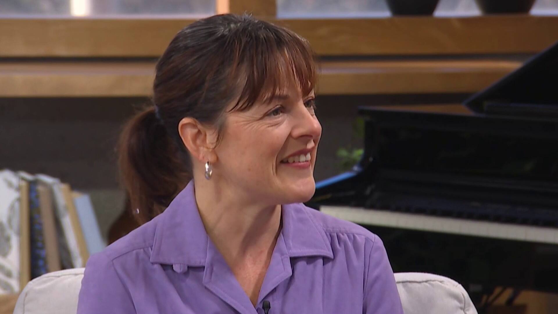 Sophie Cadieux en vedette dans Corps Fantômes