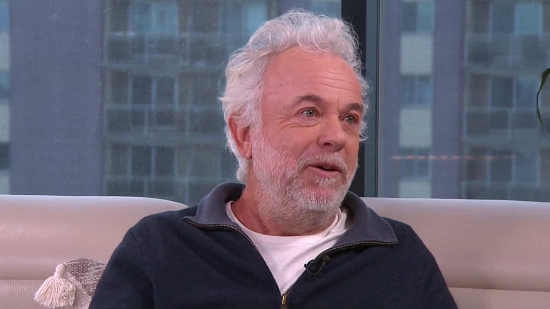 L'auteur Frédéric Lenoir nous vulgarise le bonheur