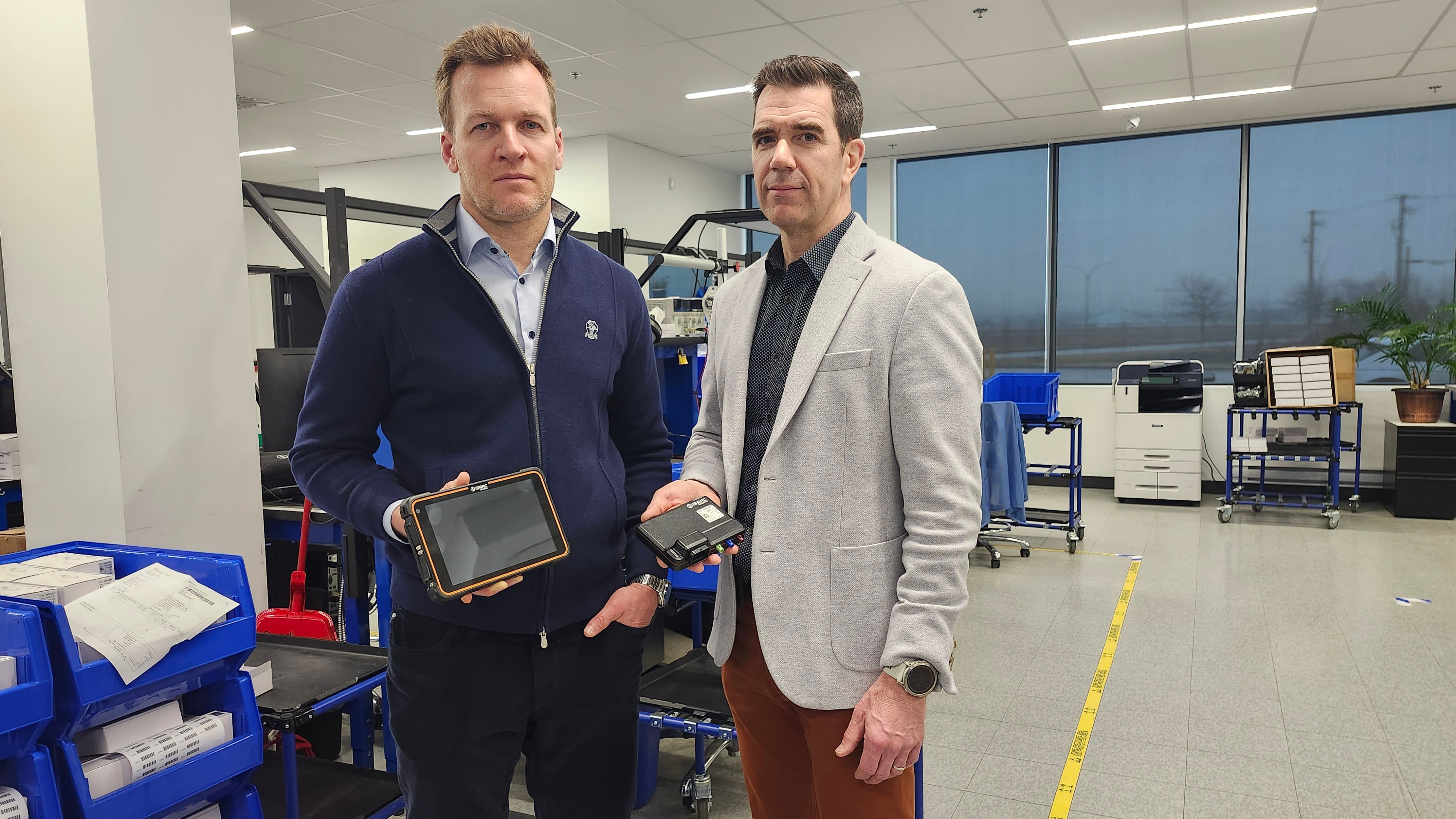 Voler l'identité d'un autre camionneur pour rouler plus longtemps