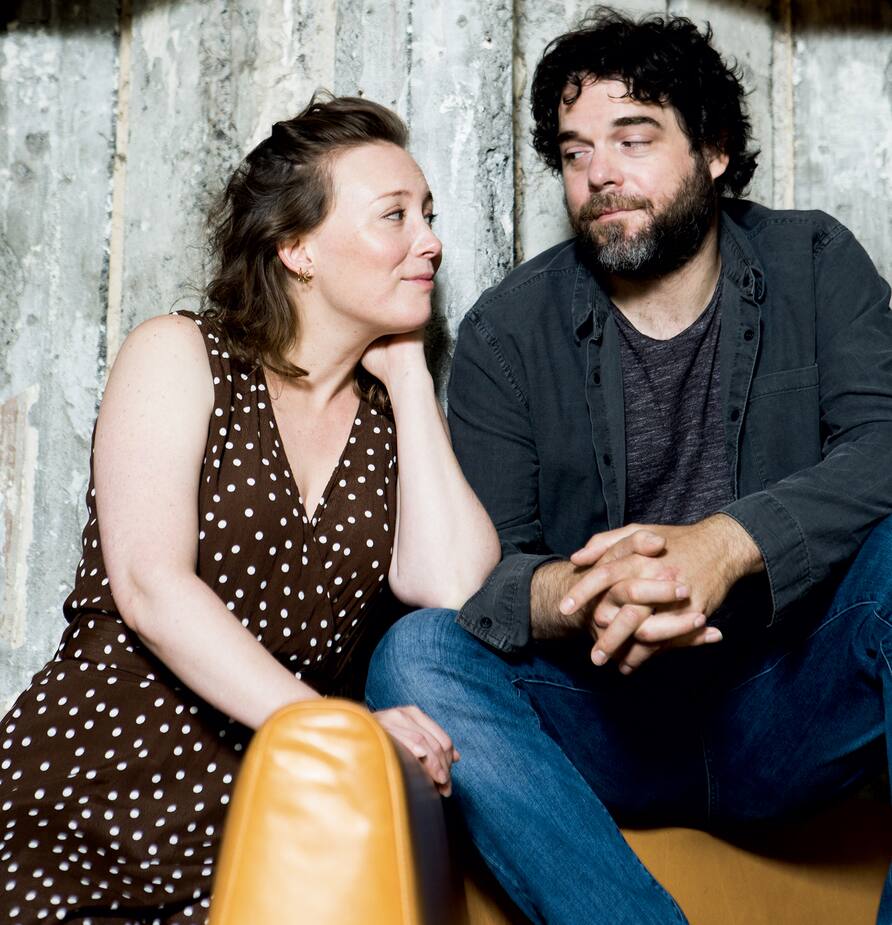 Image principale de l'article Isabelle Blais et Pierre-Luc Brillant en Belgique