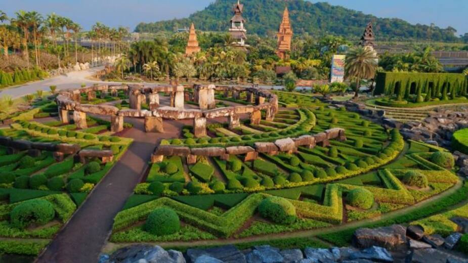 Image principale de l'article TOP 10 des plus beaux jardins