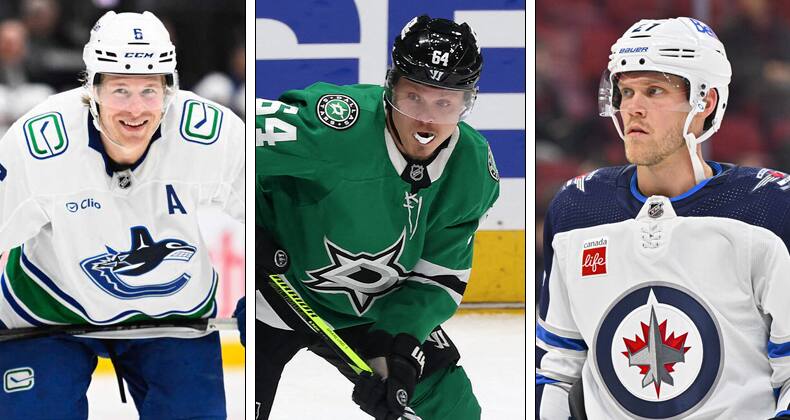 EN DIRECT: Toutes les signatures dans la LNH