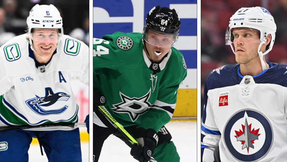 EN DIRECT: Toutes les signatures dans la LNH