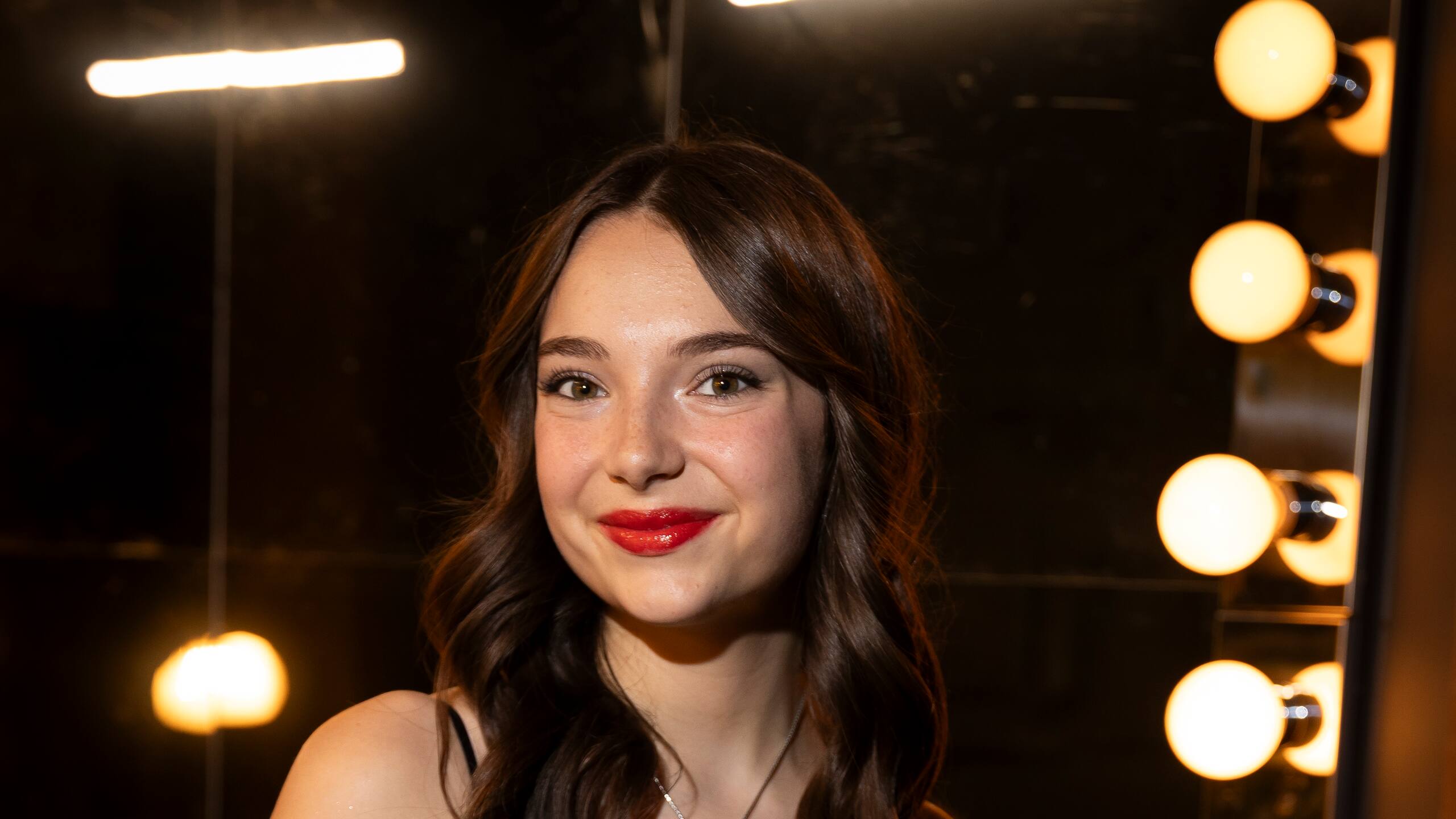 Jade Mathieu « La Voix»: Voici pourquoi Jade Mathieu a ému Charles Lafortune aux ...
