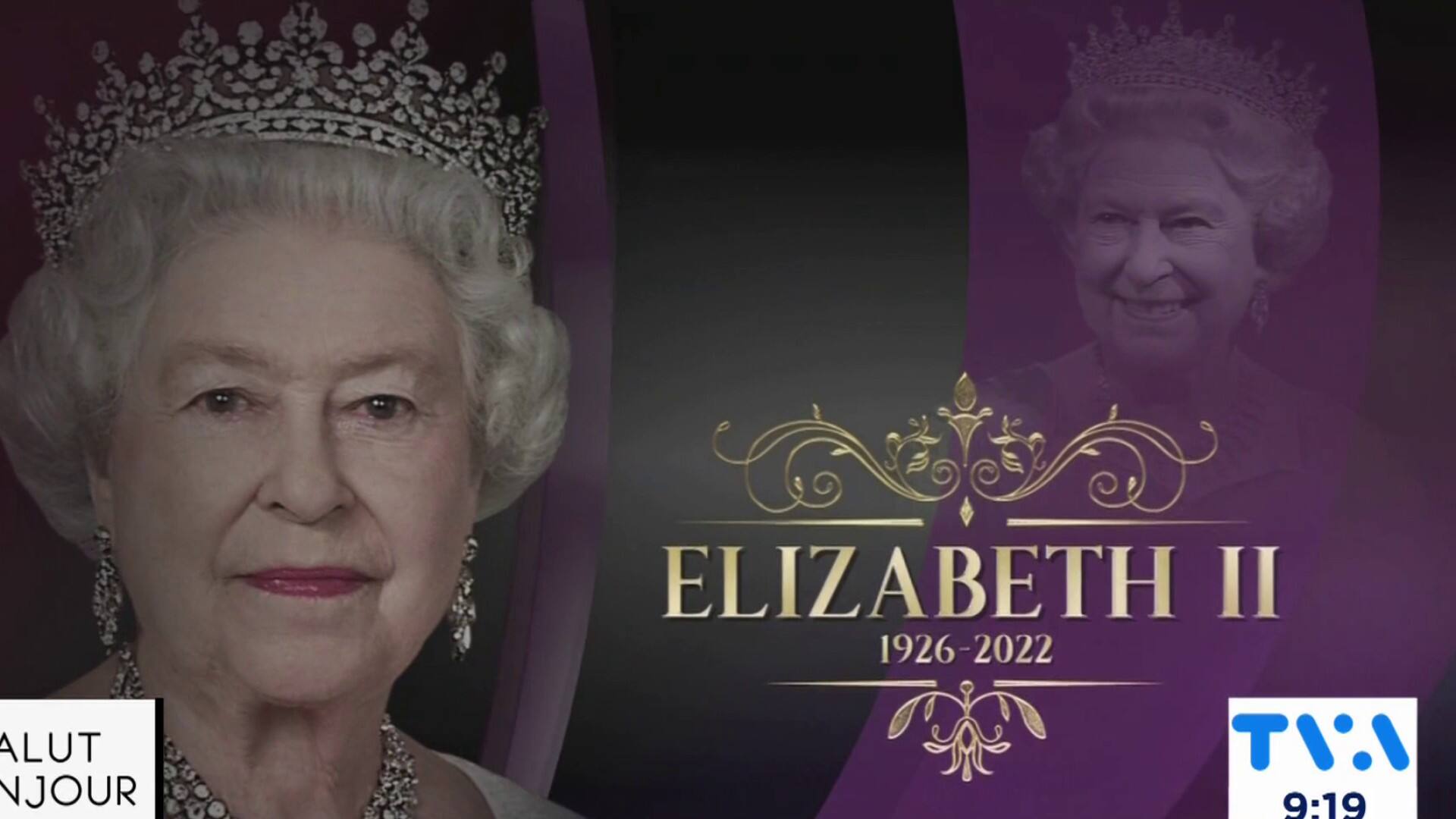Les funérailles de la reine Elizabeth II