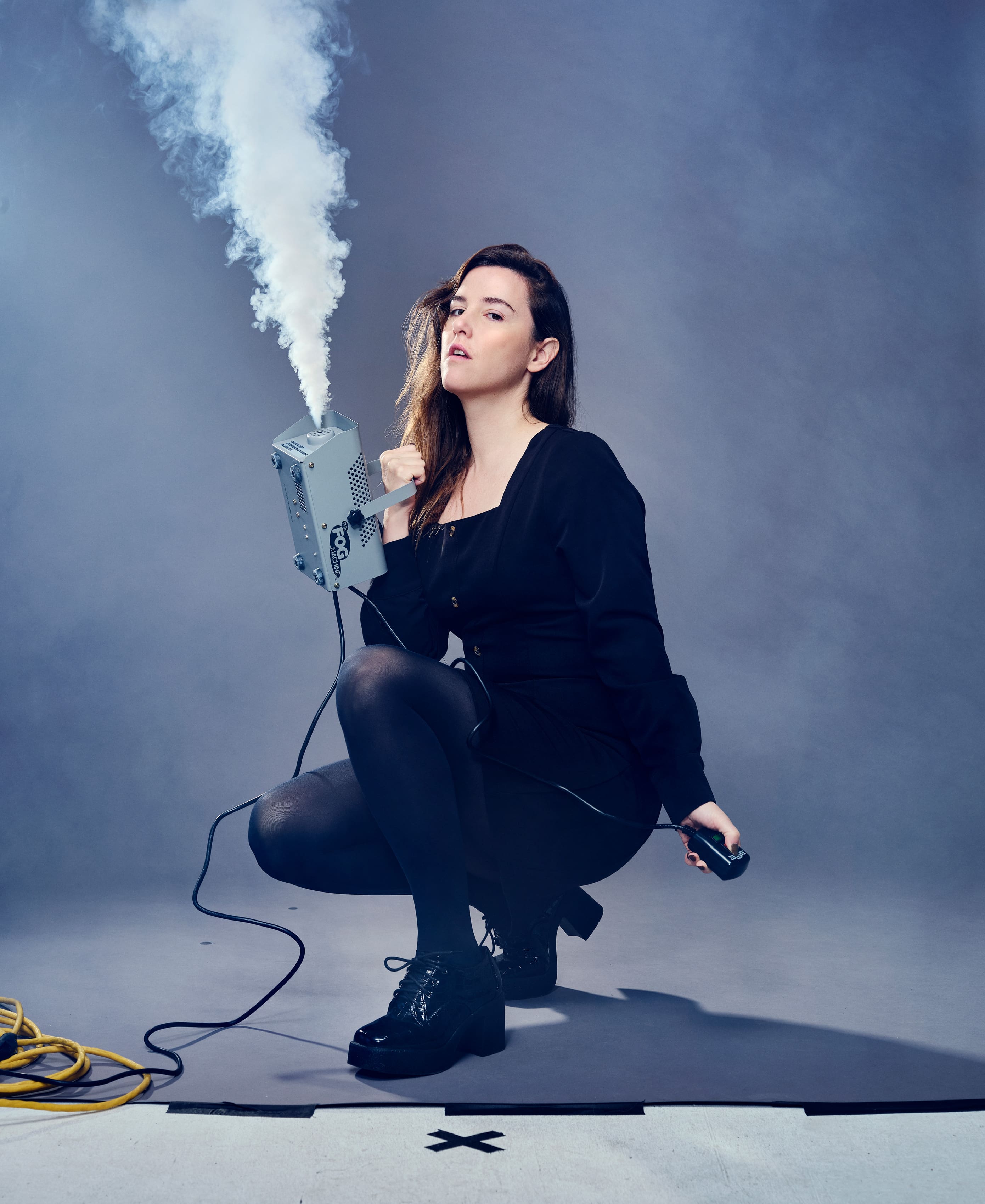 Florence Longpr&eacute; sans compromis
Quelques questions en rafale &agrave; Florence&nbsp;&nbsp;