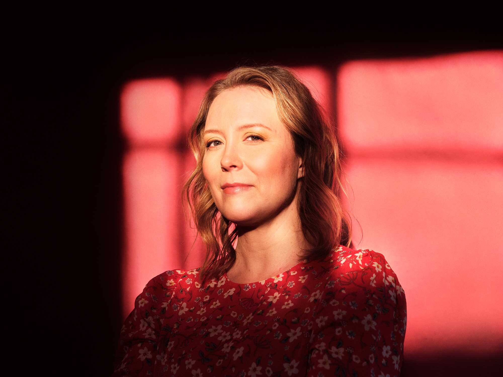 Isabelle Blais, &eacute;ternelle &eacute;toile