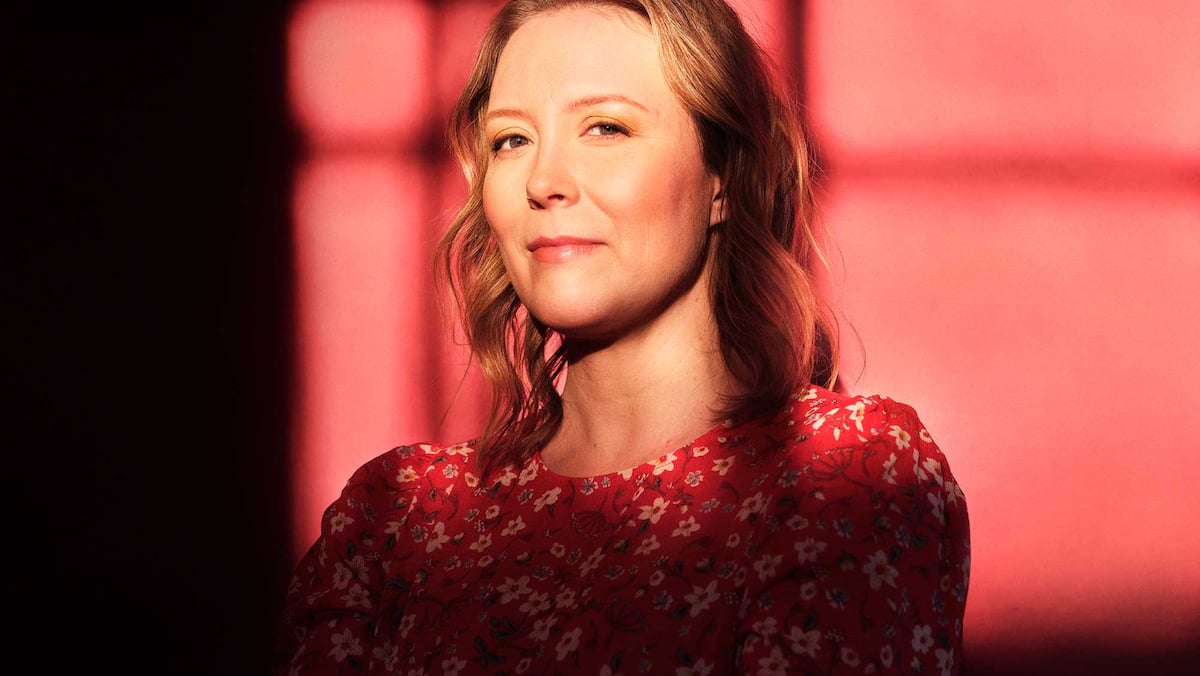 Isabelle Blais, éternelle étoile