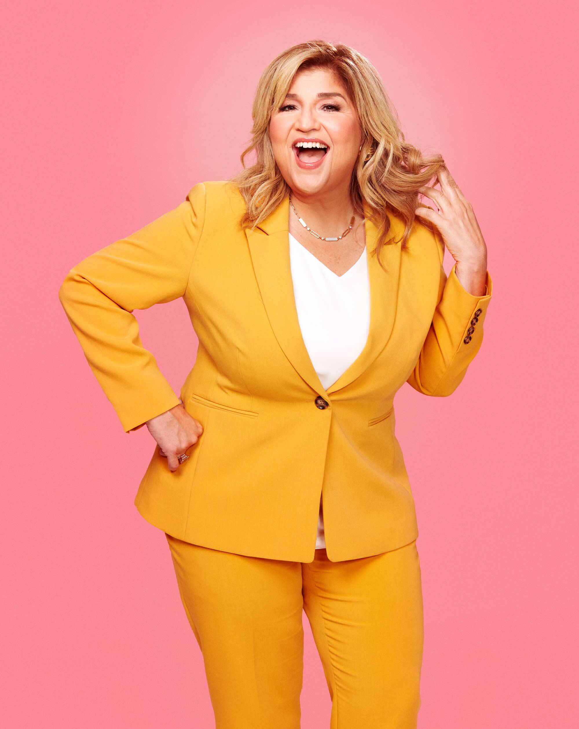 C&eacute;l&eacute;brer la vie: en qu&ecirc;te de nouveaux d&eacute;fis, Marie-Claude Barrette lance une &eacute;mission &agrave; son image