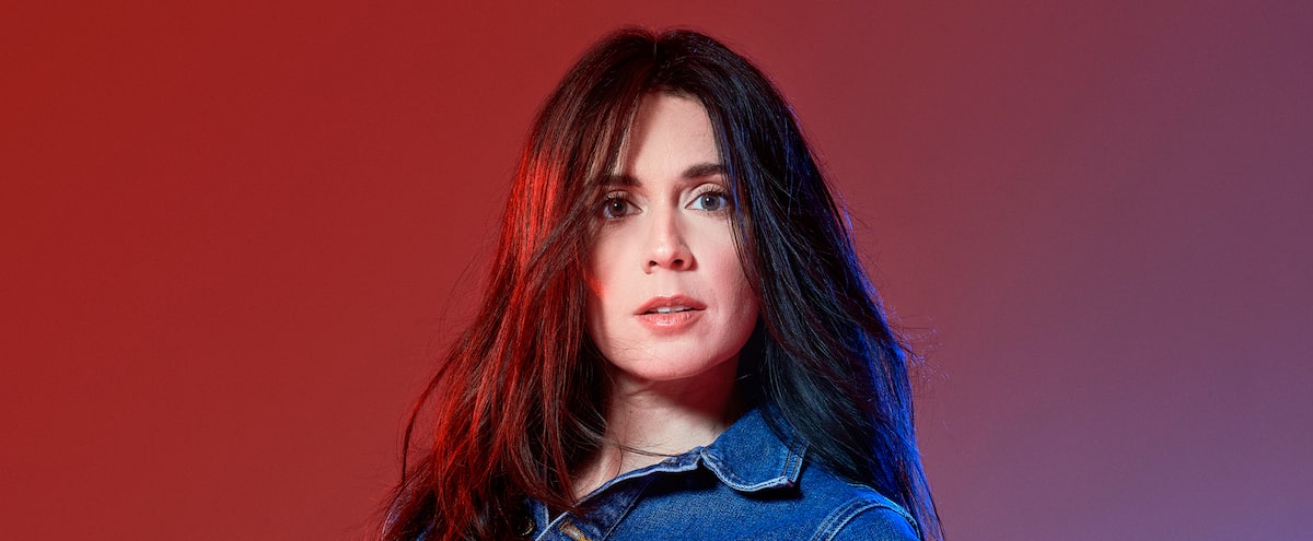 Mystérieuse Mélissa Désormeaux-Poulin