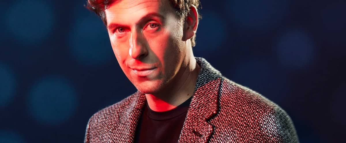 «Chanter en français est un geste politique», affirme Patrice Michaud