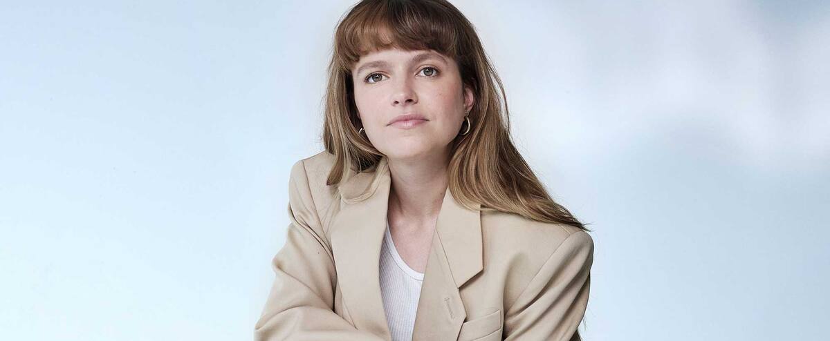 Sarah Labrosse Révolution: une rentrée pas comme les autres pour Sarah-Jeanne Labrosse ...