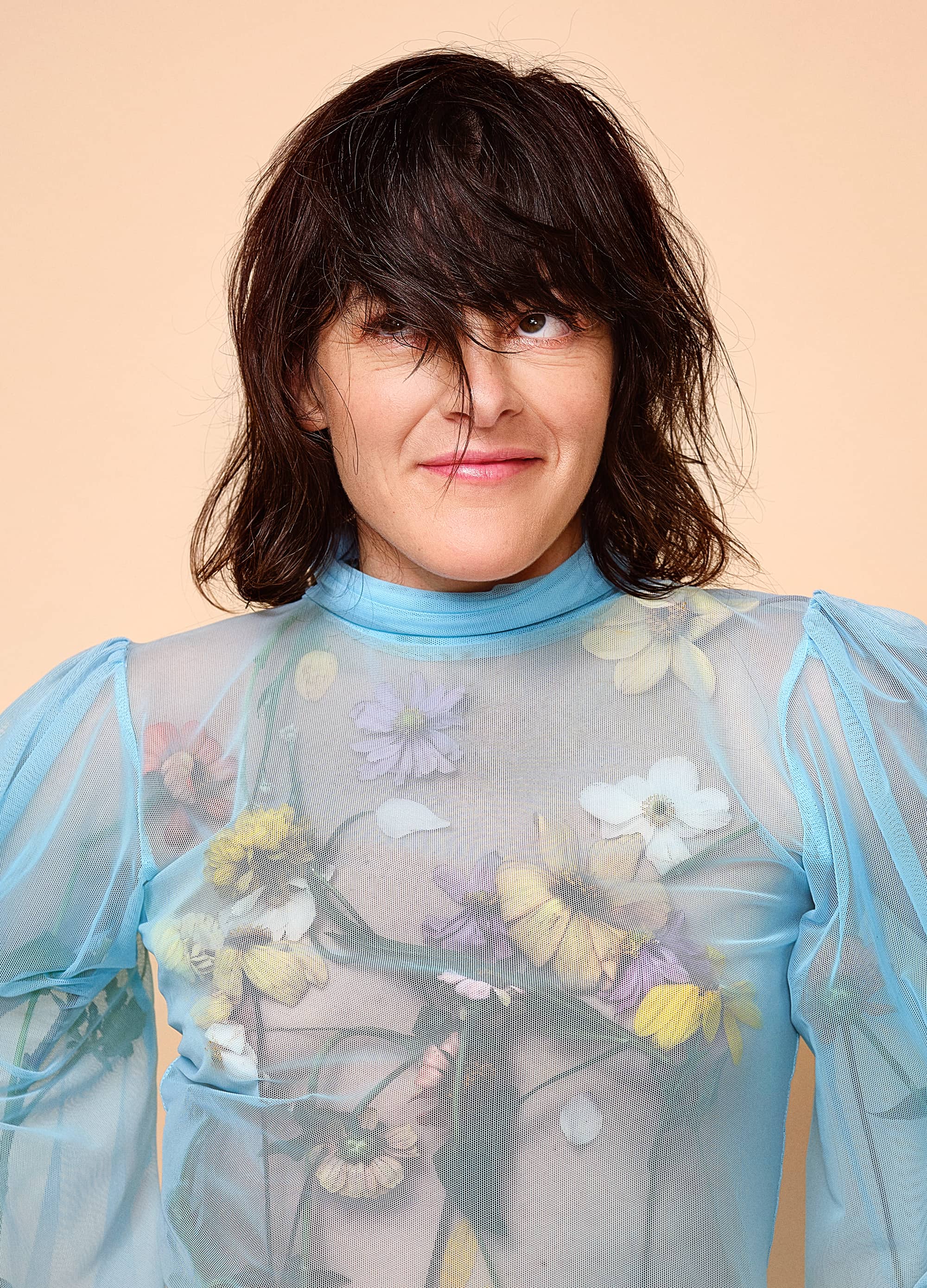 &laquo;Je suis fan de l&rsquo;inconnu&raquo; -Sophie Cadieux
Vanessa Beauregard &nbsp;&nbsp;
Clara Dumais &nbsp;&nbsp;
Sylvie Lavigueur &nbsp;&nbsp;
Val&eacute;rie Danault &nbsp;&nbsp;
Sophie&nbsp;&nbsp;&nbsp;
&Eacute;liane Sirois &nbsp;&nbsp;
Maya D&eacute;ry &nbsp;&nbsp;