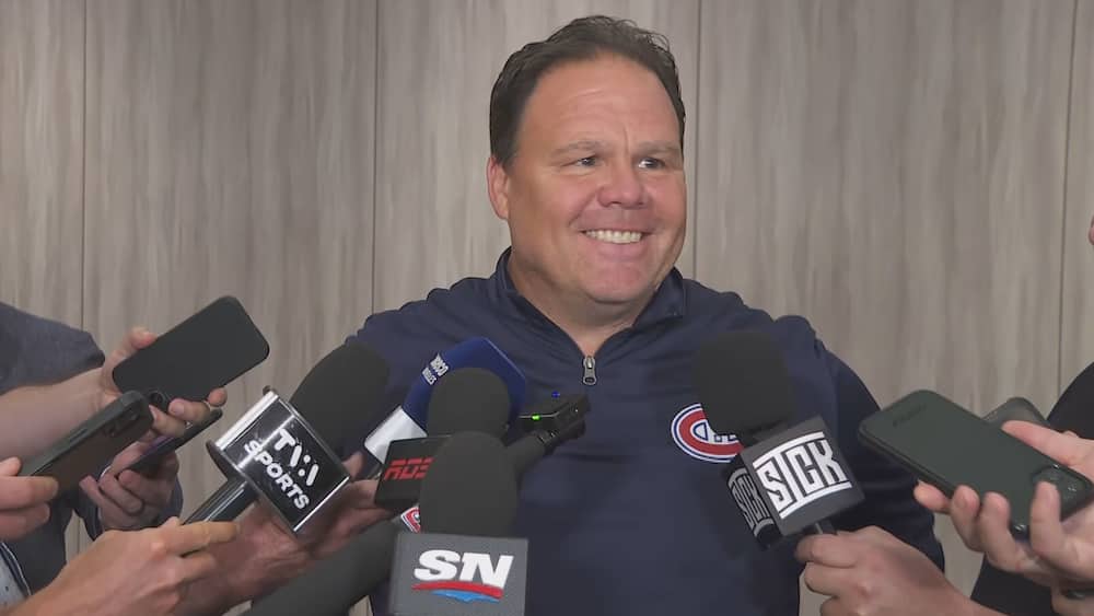 Le Canadien est très actif sur le marché des transactions... mais ne croit pas bouger son cinquième choix au total