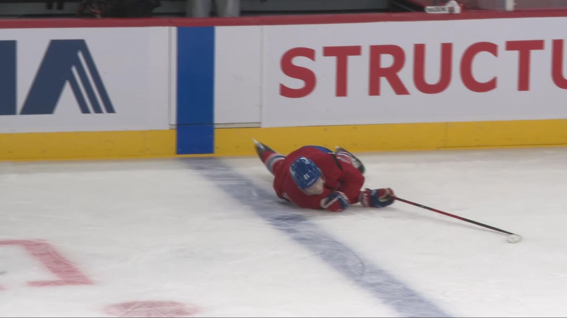 Une petite frayeur à l'entraînement pour Guhle