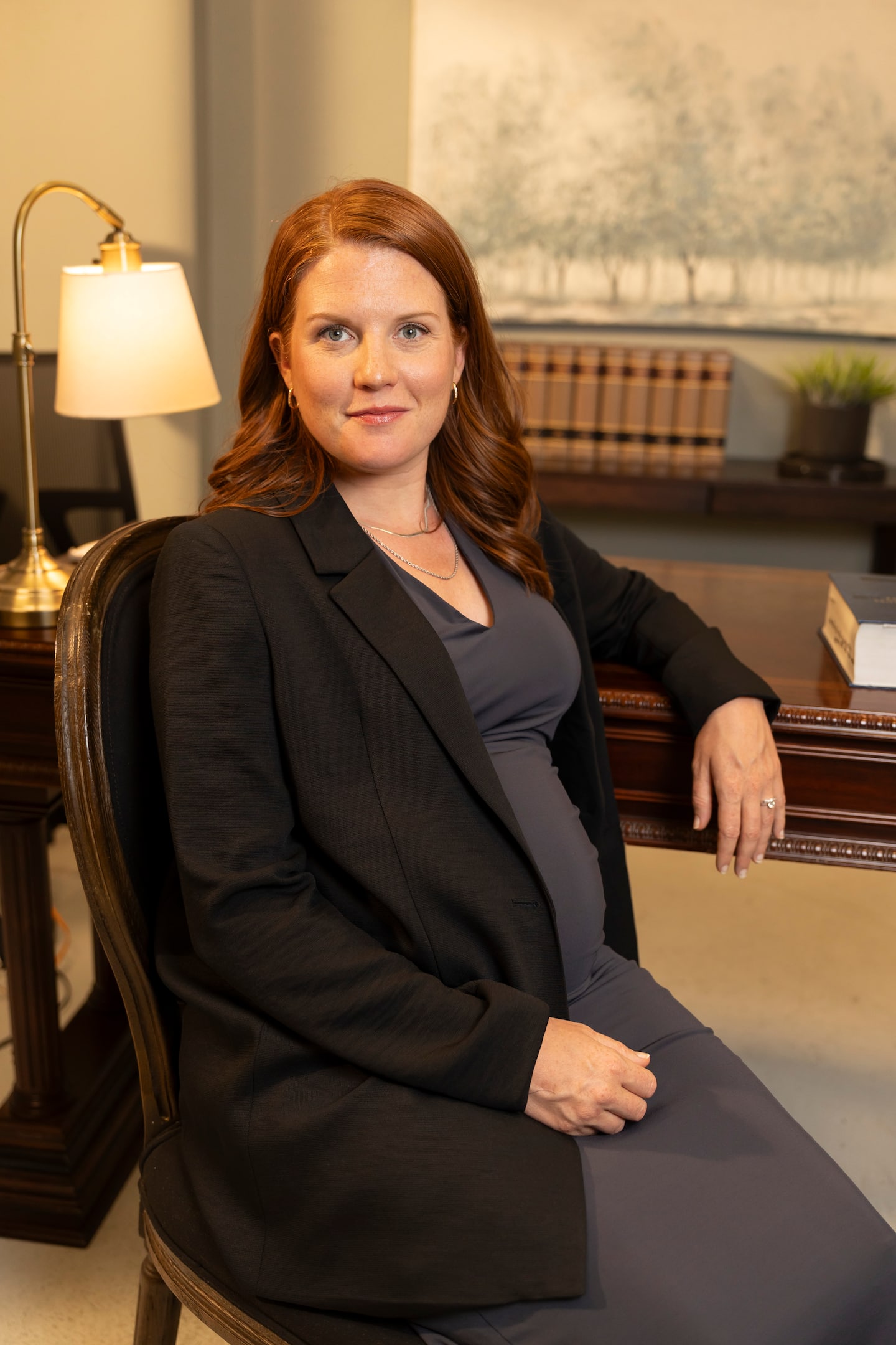 Julie Trépanier évoque son rythme de travail soutenu pour la série Indéfendable